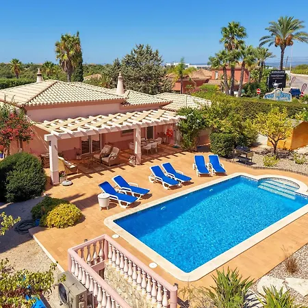 Villa Casa Oasis Carvoeiro (Lagoa)
