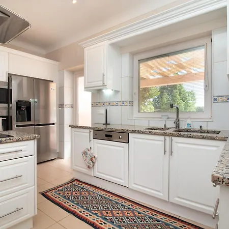 Casa Oasis Villa *