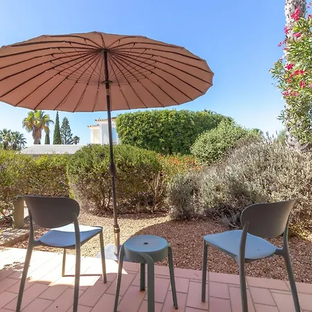 Villa Casa Oasis Carvoeiro (Lagoa)