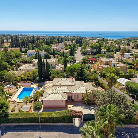 Casa Oasis Villa Carvoeiro (Lagoa)