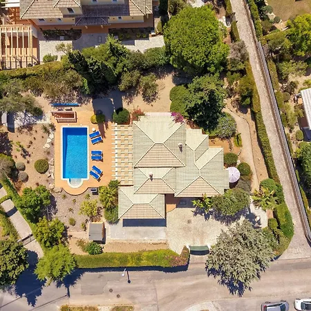 Villa Casa Oasis Carvoeiro (Lagoa)
